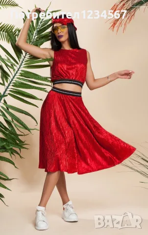 Комплект Nikole Collection Sрр, снимка 3 - Комплекти - 55451304