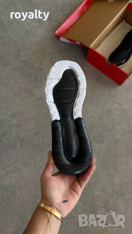 Nike Air Max 270 Нови Маратонки 36-45 Номер с Кутия Найк , снимка 5 - Маратонки - 54025284