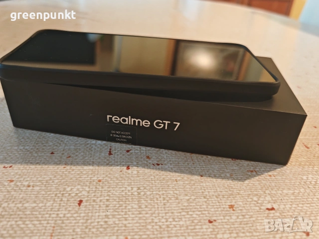 Продавам Realme GT 7., снимка 11 - Телефони с две сим карти - 54967747