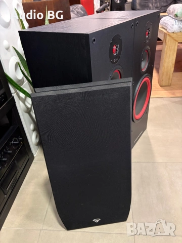 Cerwin Vega SL-12, снимка 6 - Тонколони - 54423479