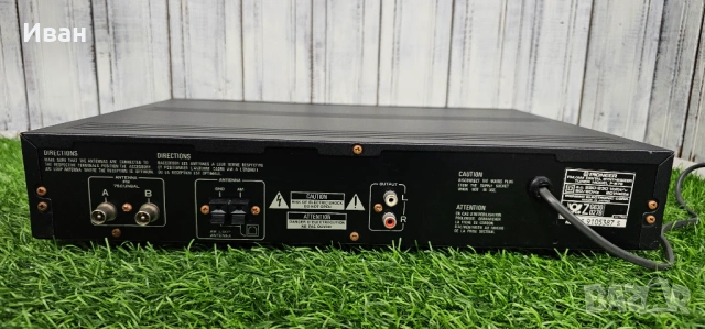 🔊🔊🔊 Стерео Тунер Pioneer F-676 🔊🔊🔊, снимка 4 - Други - 54647063