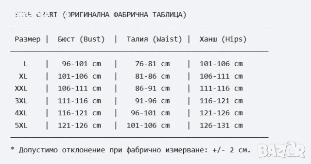 Дамски цял бански - ГОЛЯМ РАЗМЕР - 3ХЛ - ЧИСТО НОВ - ИЗГОДНО !, снимка 7 - Бански костюми - 55235091