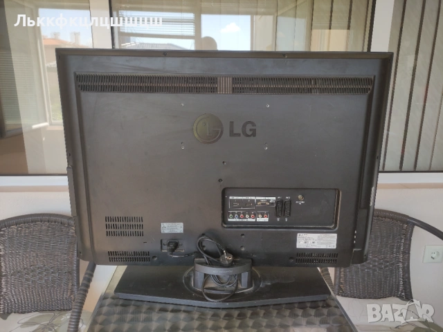Телевизор LG за части , снимка 2 - Части и Платки - 54832182