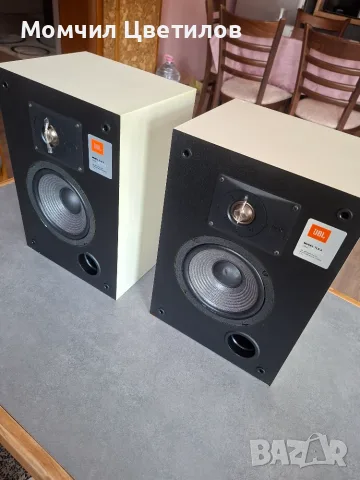 Vintage буукшелфки JBL tlx 2, снимка 2 - Тонколони - 55662685