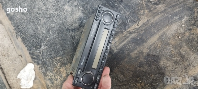 Оригинално Радио за Skoda Superb/Oktavia, снимка 2 - Аксесоари и консумативи - 54028856