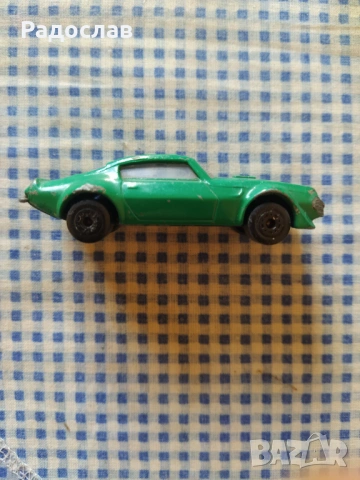 БГ Matchbox количка Pontiac