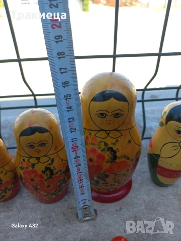 РУСКИ МАТРЬОШКИ