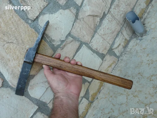  Стар каменарски чук - 333 , снимка 5 - Други инструменти - 55620941