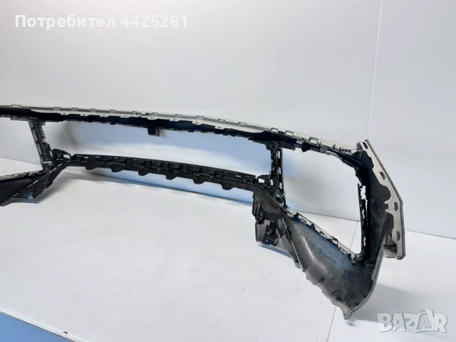 предна броня VW Touareg III R-line 2023-2026 г. #1130V. 760807221G, снимка 7 - Части - 54834139