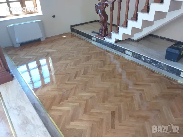 Циклене на паркет и дюшеме , снимка 7 - Монтажи - 55470189