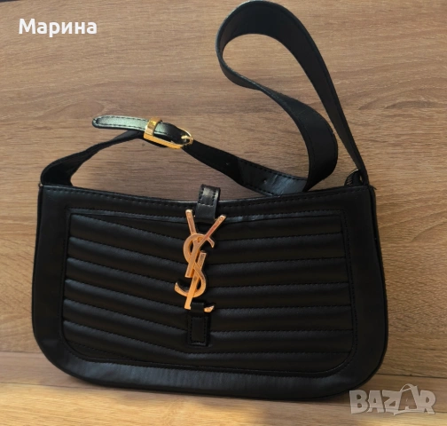Стильная сумка YSL., снимка 2 - Чанти - 54830518