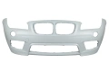 Предна броня за боядисване за BMW X1 E84 BLIC 5510-00-0092901MP, снимка 1