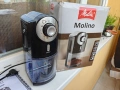 Компактна Кафемелачка Melitta Molino 100W НОВА, снимка 1