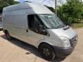 ford transit 2.4 113кс / Дясна дирекция / товарен - цена 1 6 0 0 евро крайна цена -буса пали и върви, снимка 9