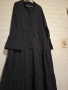 НОВА ДЪЛГА РОКЛЯ НА ВОЛАНИ 3XL-4XL, снимка 4