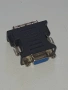 Пасивен преходник DVI към VGA, снимка 2