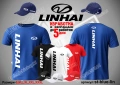 LINHAI тениска и шапка, снимка 5