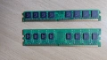  Рам памет за компютър  Adata DDR2-800 2GB Kingston DDR2 1GB , снимка 5