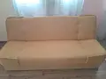 Продавам чисто нов диван с функция сън и ракла за съхранение, снимка 2