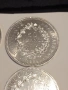 Франция 2x 10 франка 2x 50 франка, снимка 16