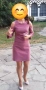 Елегантна рокля за повод, S ( лилаво, пепел от рози) , снимка 7