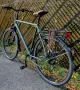 Градски-трекинг велосипед Btwin Hoprider 500, снимка 6