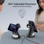 3-в-1 безжична зарядна станция за Apple устройства, съвместимо с MagSafe зарядно, снимка 8