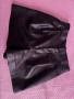Къси кожени панталони Zara, снимка 1
