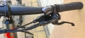 Алуминиево колело Cube Analog 29" цола / инча 2022г модел с вилка Rockshox Recon и Shimano XT, снимка 4