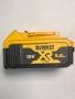 Акумулаторен флекс DeWalt DCG405 Type 2 с батерия DCB184 и зарядно DCB1104, снимка 5