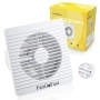 FanGoFast 100mm вентилатор за баня с таймер, снимка 1
