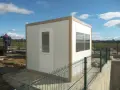 210*260см. Кабина за охрана/Панелен павилион/Търговски павилион-Достав, снимка 2