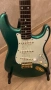 Фендер Fender stratocaster Japan left hand neck Custom pickups, снимка 5
