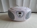 Auna /FM радио /CD/ MP3/ USB/ AUX/Bluetooth., снимка 1