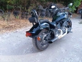 2004 Yamaha DRAGSTAR-CUSTOM-1100-63hp-TOP TITANIUM, снимка 3