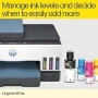Бутилка с мастило HP 31 син, снимка 3
