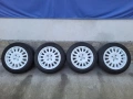 Джанти Sparco Cromodora 15 цола , 4х100 , 7j , et35 , 195/55/15 Honda, снимка 1