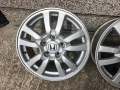 16ки 5х114.3 6.5J Et50 64.1mm Honda , снимка 5