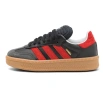 Дамски маратонки adidas Samba XLG Core Black Better Scarlet, снимка 1