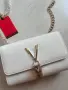 Нова чанта Valentino, цвят екрю🤍, снимка 3