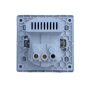  4671 Стенен Контакт 230V с Вградено USB и Type-C Зарядно, снимка 5
