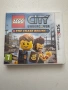 Lego City Undercover The Chase Begins за Nintendo 3DS, снимка 1