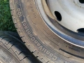 Ивеко двойна гума 15 цола, снимка 12