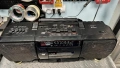 Радио касетофон Sharp WQ-T238H(BK), снимка 2