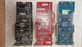 The Ultimate 3-Way SLI Retro Pack! 3x NVIDIA GeForce GTX 285 ASUS/Palit/Sparkle, снимка 2