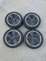 MINI Countryman R60 / Paceman R61 7.5Jx18 - 18 цола джанти 7.5J ET52 (OEM 9803727) с гуми 225/45R18, снимка 1