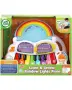 LeapFrog VTech Rainbow Piano, интерактивно пиано със звук и светлини, английски + испански , снимка 2