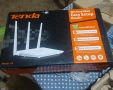 нов Рутер Tenda Моделът е на кашончето, снимка 1