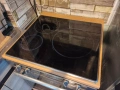 Индукционен котлон WHIRLPOOL използван, снимка 1