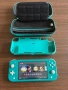 Nintendo Switch Lite Turquoise, снимка 1